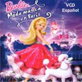 Barbie - Moda Magica en Paris
